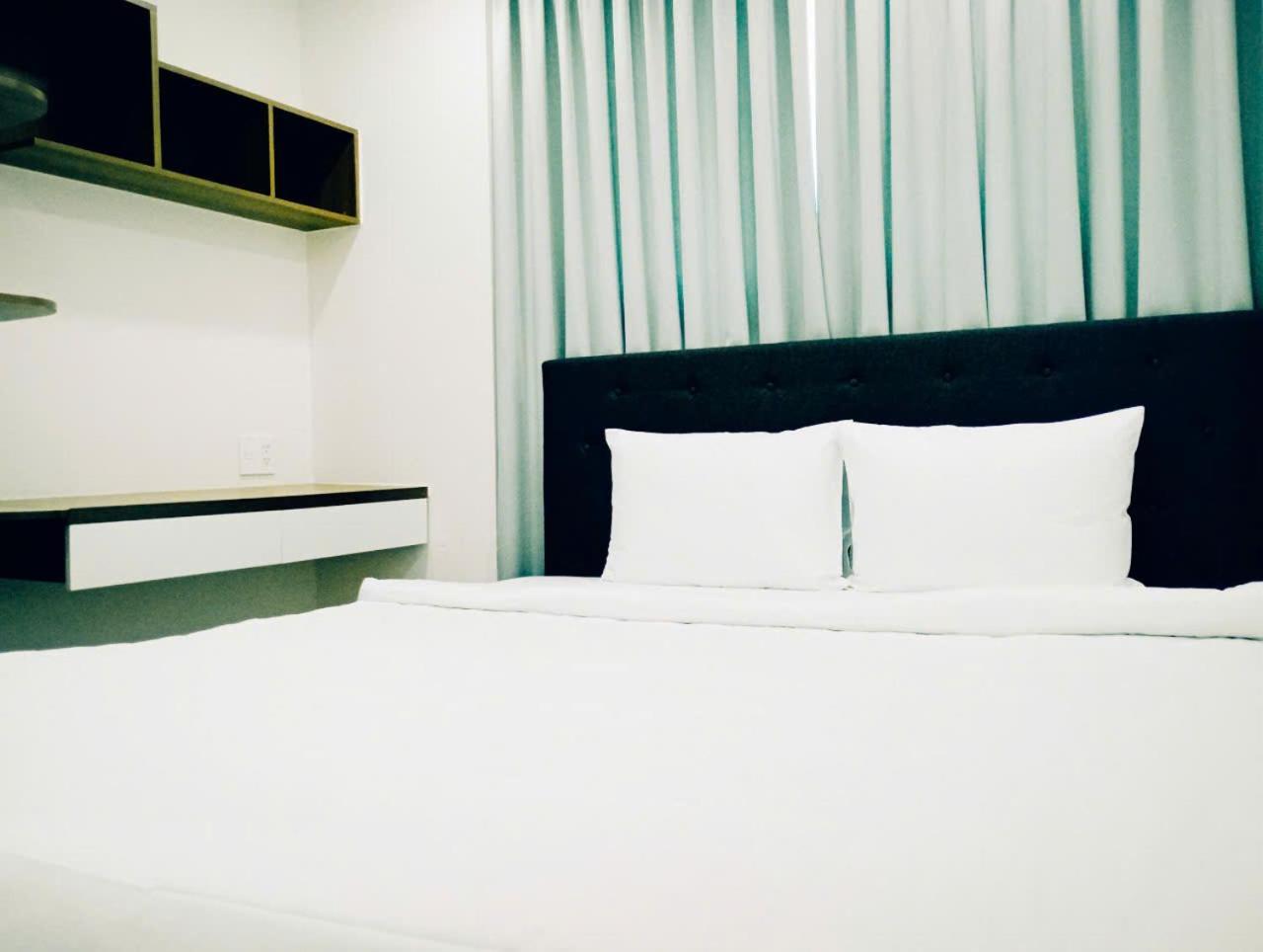 Secc Luxury 2-Br Apartment, Scenic Valley, Saigon Exhibition And Convention Center, Fv Hospital, Phu My Hung District 7 โฮจิมินห์ซิตี้ ภายนอก รูปภาพ